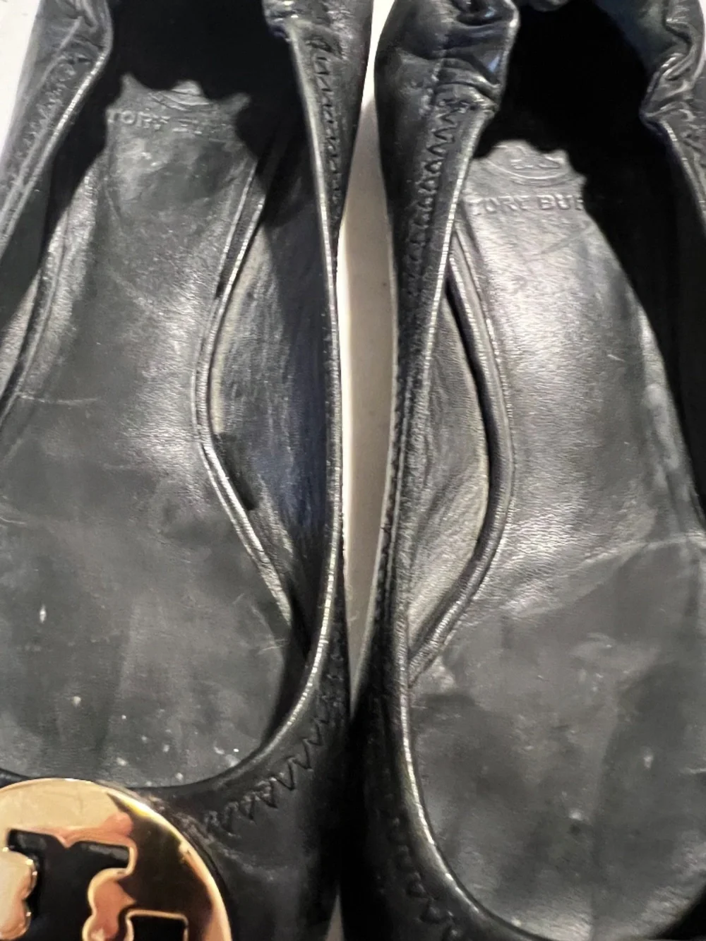Tory Burch ballet flats